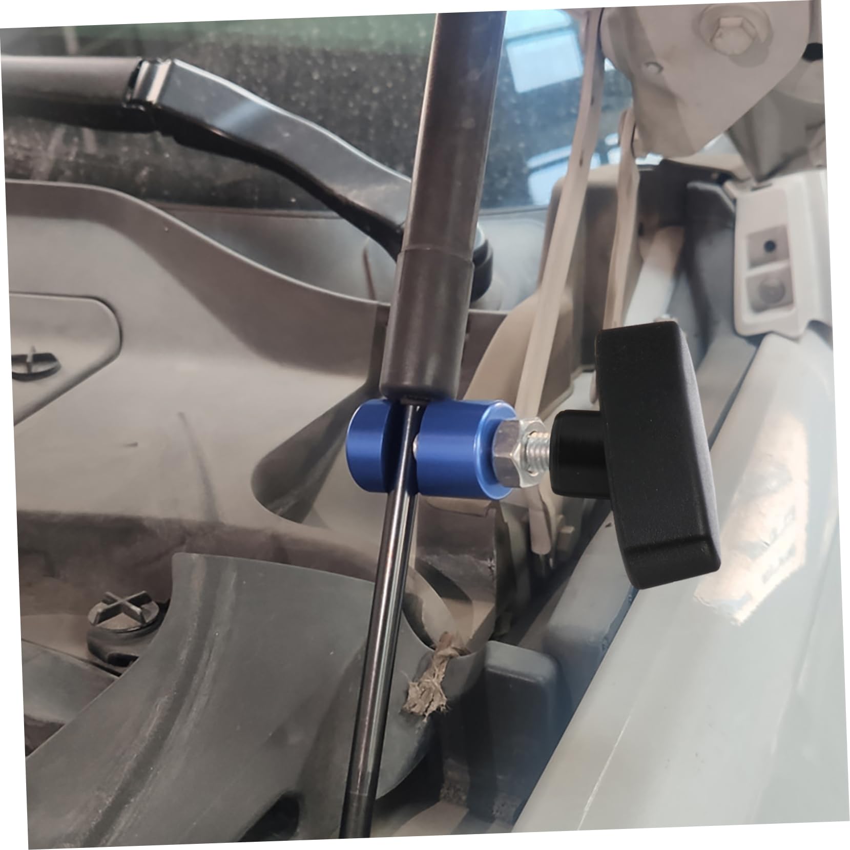 Ammortizzatore Posteriore Kit Ammortizzatori Posteriori Per Opel Corsa D/E ( 2006-2014) - Doppio Tubo A Gas Kit Ammortizzatori Opel Corsa D - Foto 7