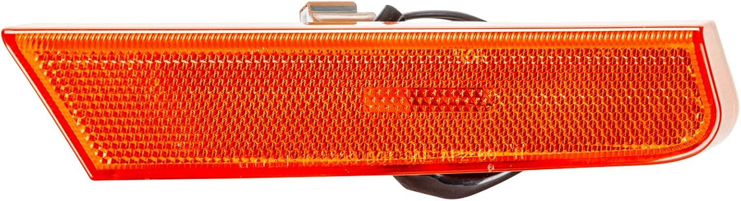 Auto Parts Avenue APA Replacement for Front Side Marker Lamp 2002 2003 2004 Xterra with Bulb Passenger Right Side 261807Z800 NI2551140