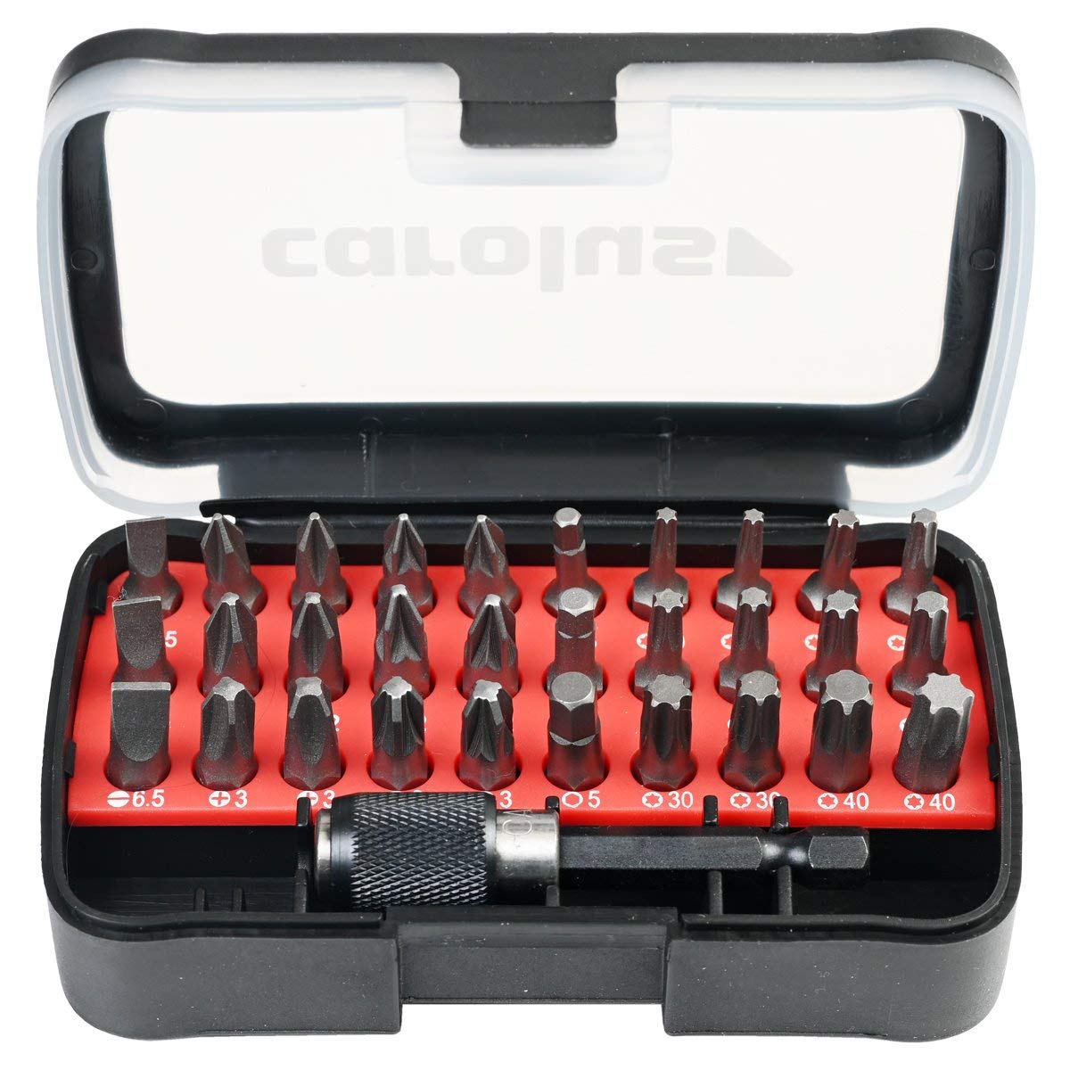 Bit-Box 1/4" 32 pcs - Image 2
