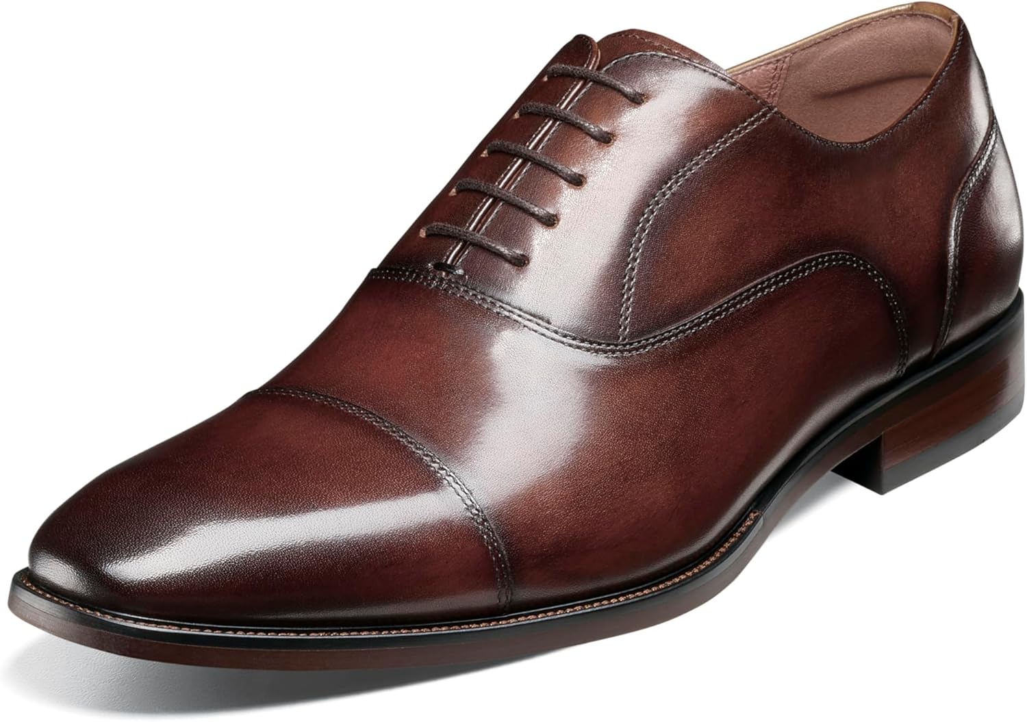 Florsheim Men's Sorano Lux Cap Toe Bal Oxford