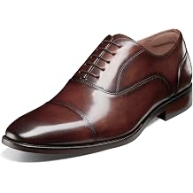 Florsheim Men's Sorano Lux Cap Toe Bal OxfordOxford