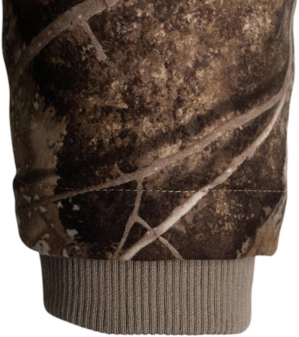 SCENTBLOCKER Drencher Insulated Waterproof Camo Hunting Coverall for Men
