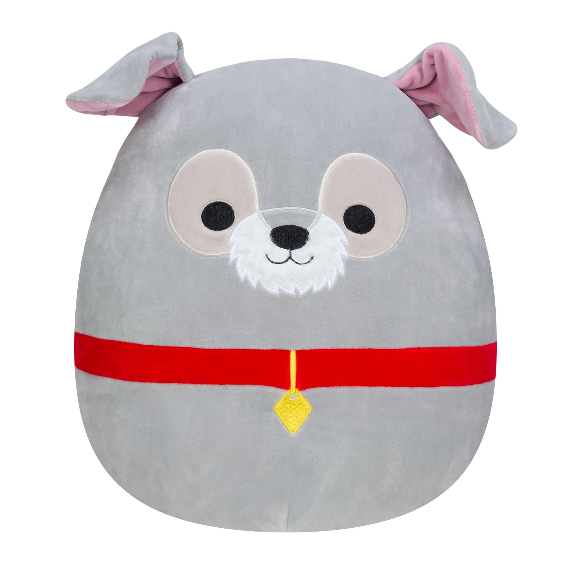 Squishmallows Original Disney 14-Inch Tramp Plush - Large Ultrasoft Official Kelly Toy Plush โ image 1