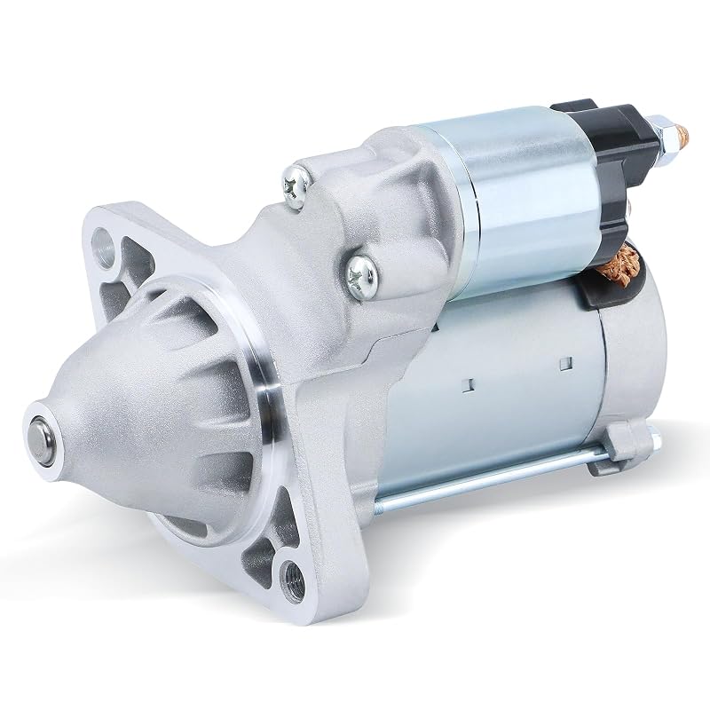 Motor de partida DynaVim Parts 12 V 1,6 kW para Toyota Corolla, Matrix e Pontiac Vibe 1.8L – 1 unidade