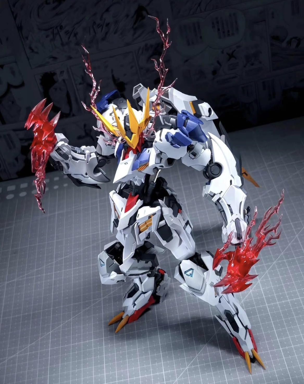 Amazon | WOLF MODEL ウルフテクノロジー 1/100 狼王 ウルフキング