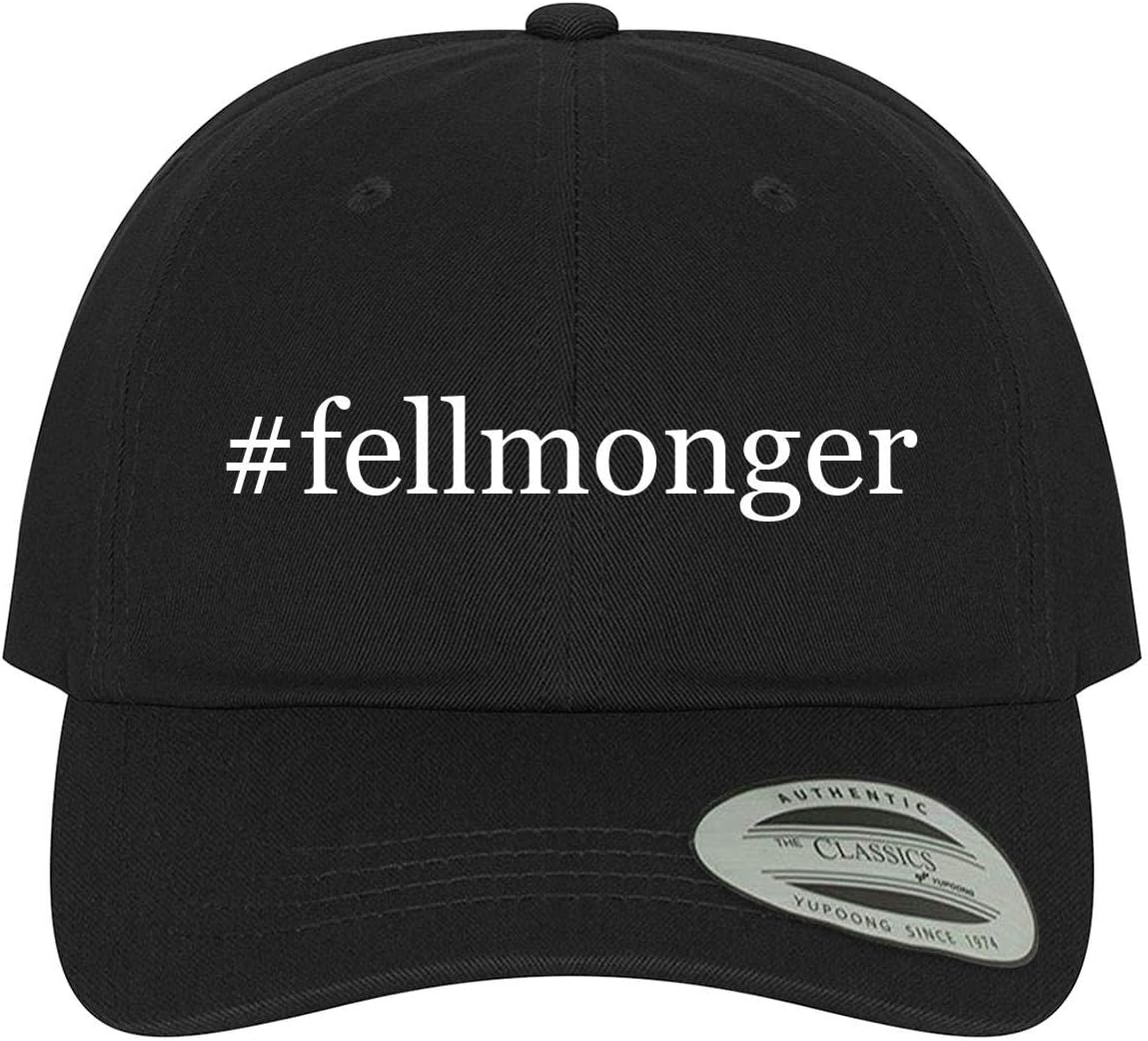 The Town Butler#Fellmonger - A Comfortable Adjustable Dad Baseball Hat
