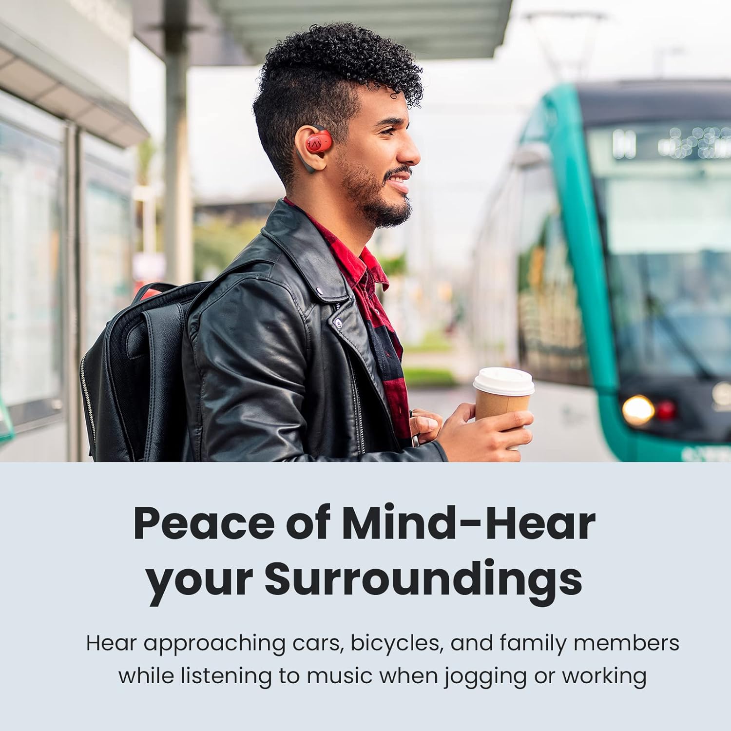 Superior Sound and Anti-leakage Technology