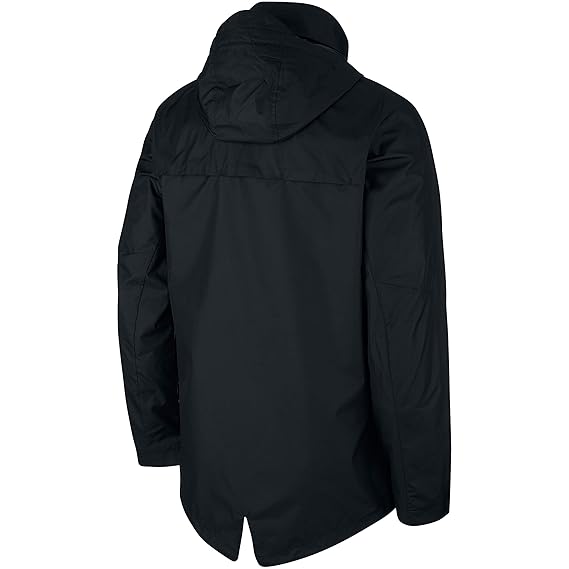 nike pullover rain jacket