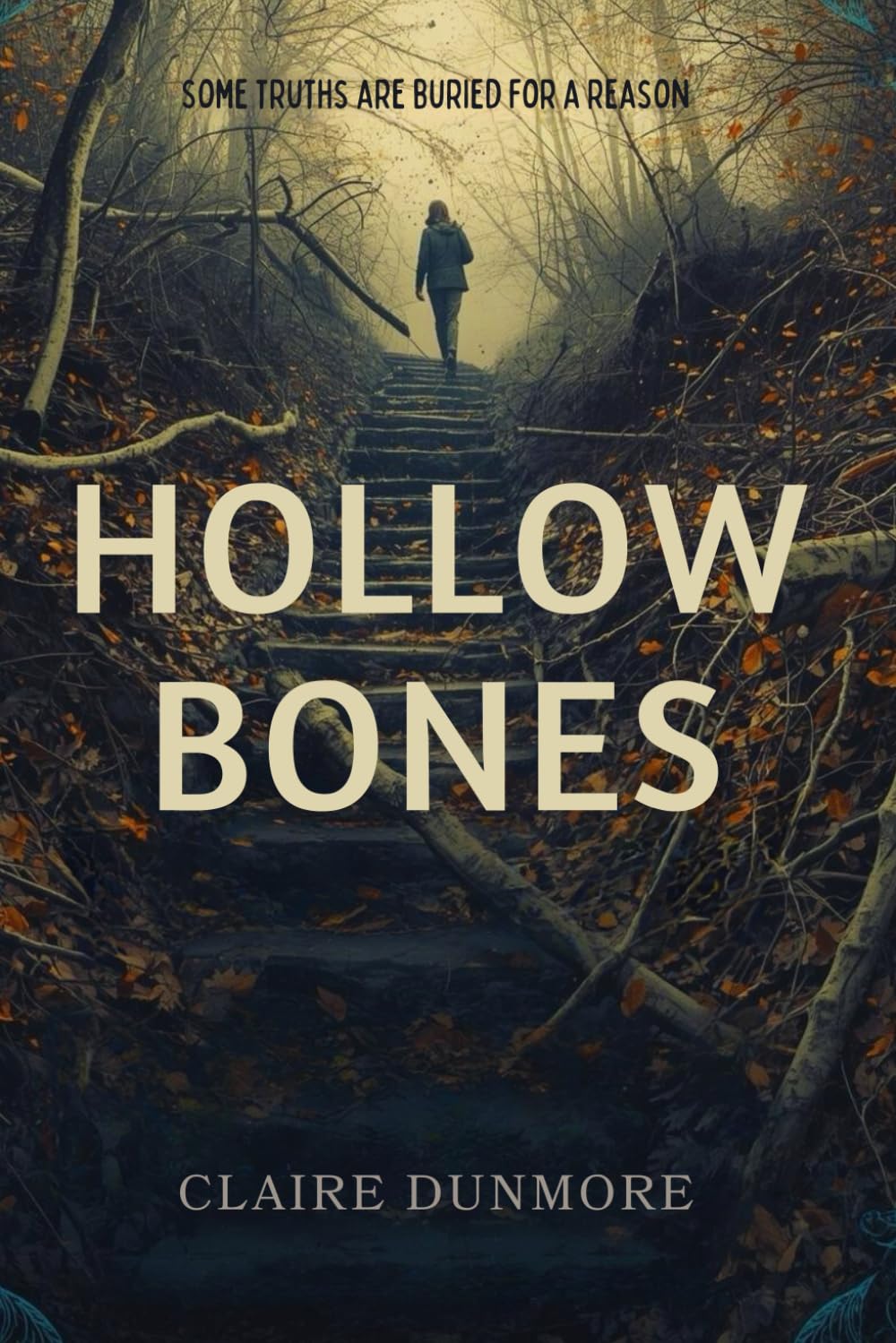 Hollow Bones: Some truths are buried for a reason.
