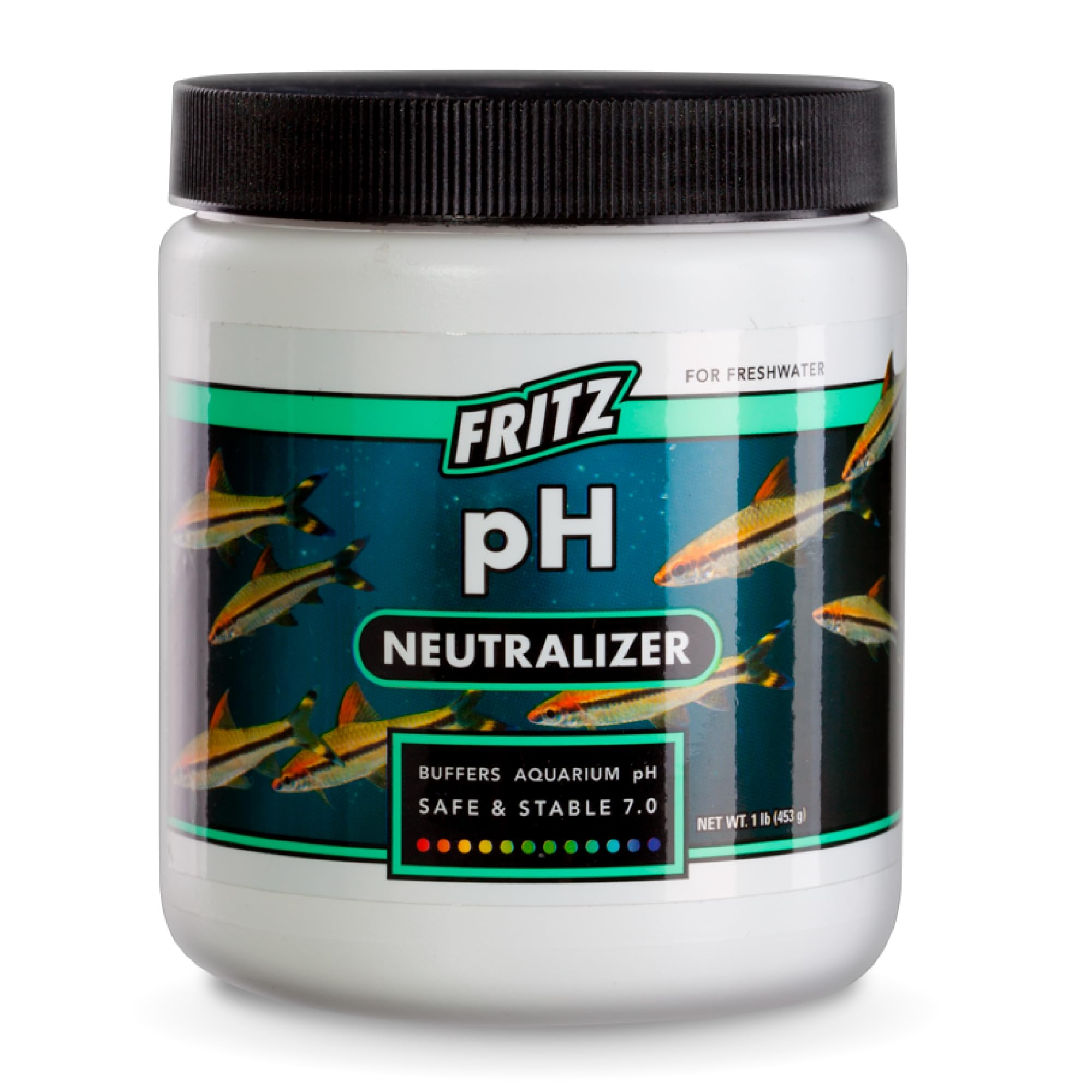 Fritz Aquatics 80285 Fritz pH Neutralizer for Fresh and Salt Water Aquariums, 1-LBS