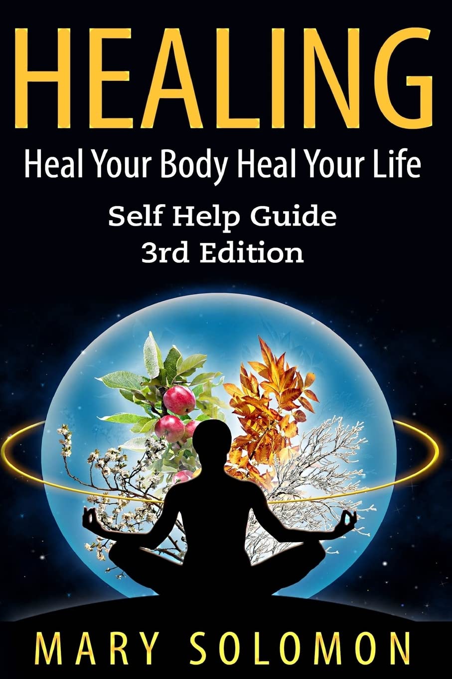 Healing: Heal Your Mind Heal Your Body