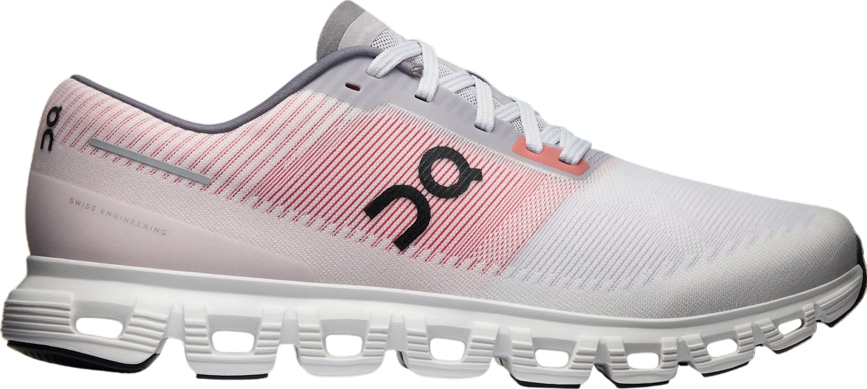 On Men's Cloud 6 Push 'Lavender/Red' (3MF10053026)