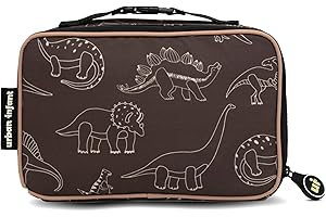 Urban Infant Yummie Kids Lunch Box Insulated Bag: A Toddler's Adventure Buddy for Preschool