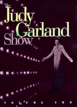 Amazon.com: The Judy Garland Show, Vol. 02 (Shows 2 & 4
