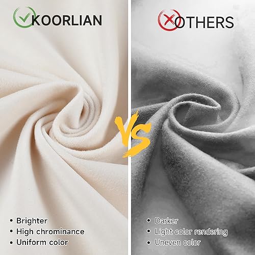 Miniatura 59 de koorlian Marco de cama Queen con plataforma tapizada ajustable de terciopelo con puertos tipo C y USB, cabecera de almacenamiento con respaldo de