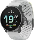 SUUNTO Race S Montre Sport Femme Homme, Tracker d'Activités GPS Running, Bi-Band GNSS, Carte Hors Ligne, Écran Tactile AMOLED, Smartwatch Cardiofréquencemètre Podomètre Altimètre, 13 Jours d'Autonomie - 1