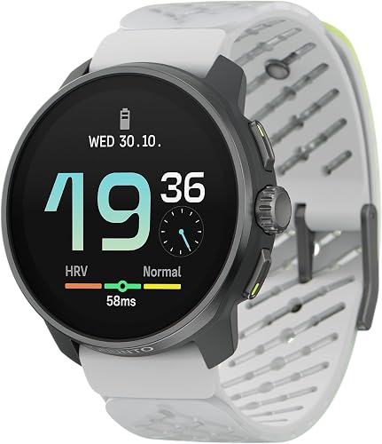 SUUNTO Race S Montre Sport Femme Homme, Tracker d'Activit…