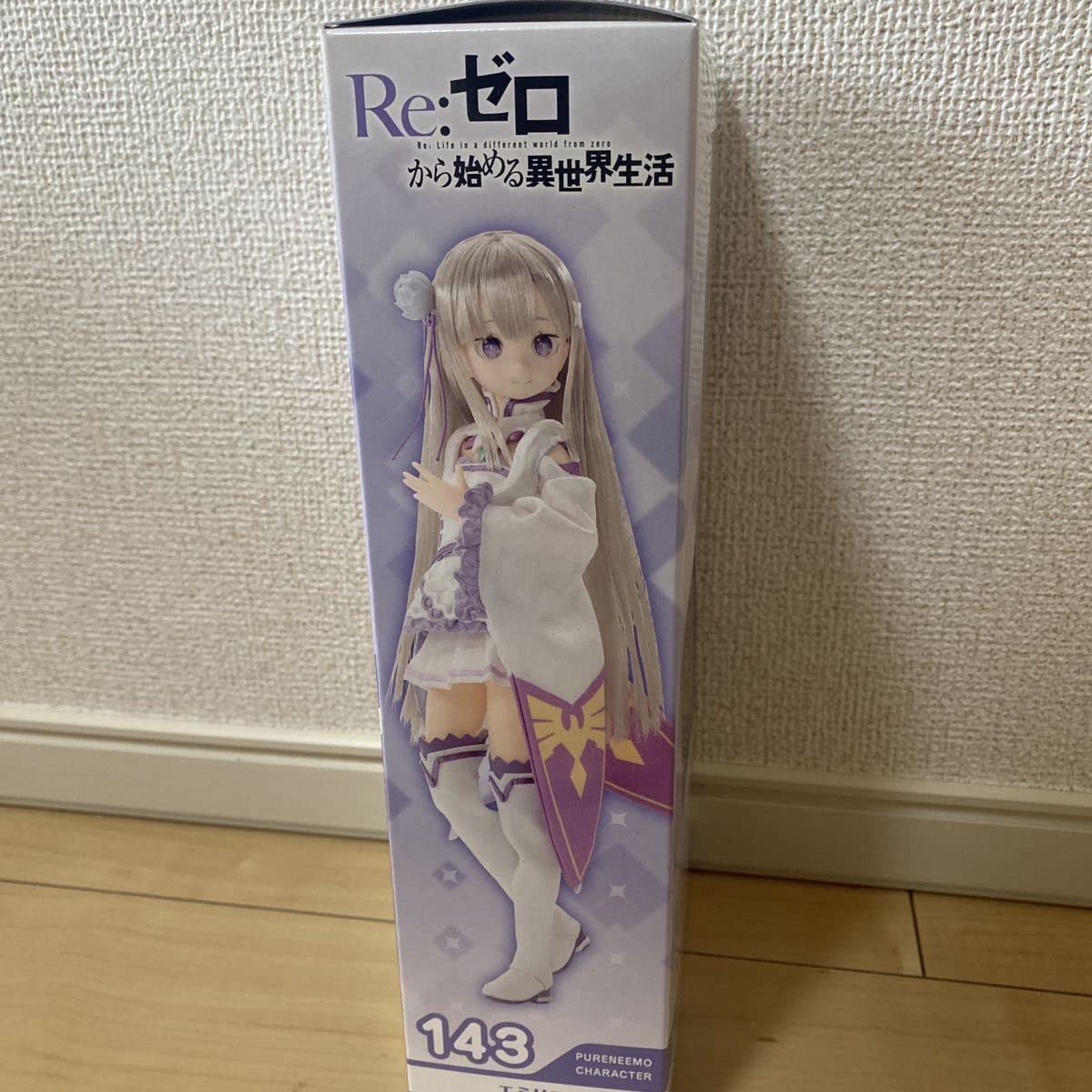 Amazon | アゾン エミリア ピュアニーモ No.143 Re ゼロから