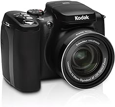 Easyshare Z1012 10.1 MP Digital Camera with 12xOptical Image Stabilized Zoom