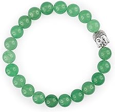 Attraction Zen BRACELET BOUDDHA Pierres Naturelles | Fait Main | Bijoux Femme Homme | Bracelet pierre naturelle | TOUTES LES PIERRES DE NOS BRACELETS SONT NATURELLES