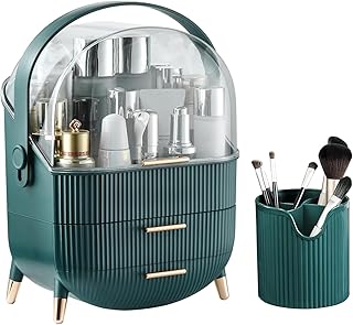 Syhonic Organizadores de maquillaje y almacen...