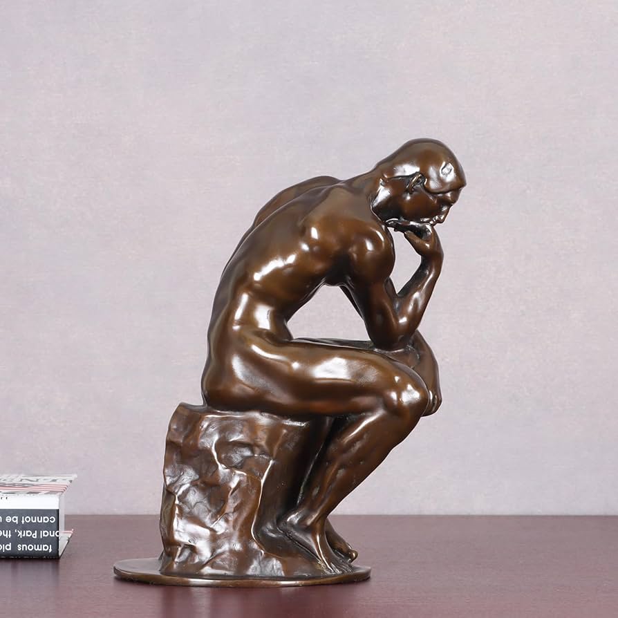 パブロピカソ ブロンズ像 レプリカ Amazon.co.jp: NILEEBUKER 9.2