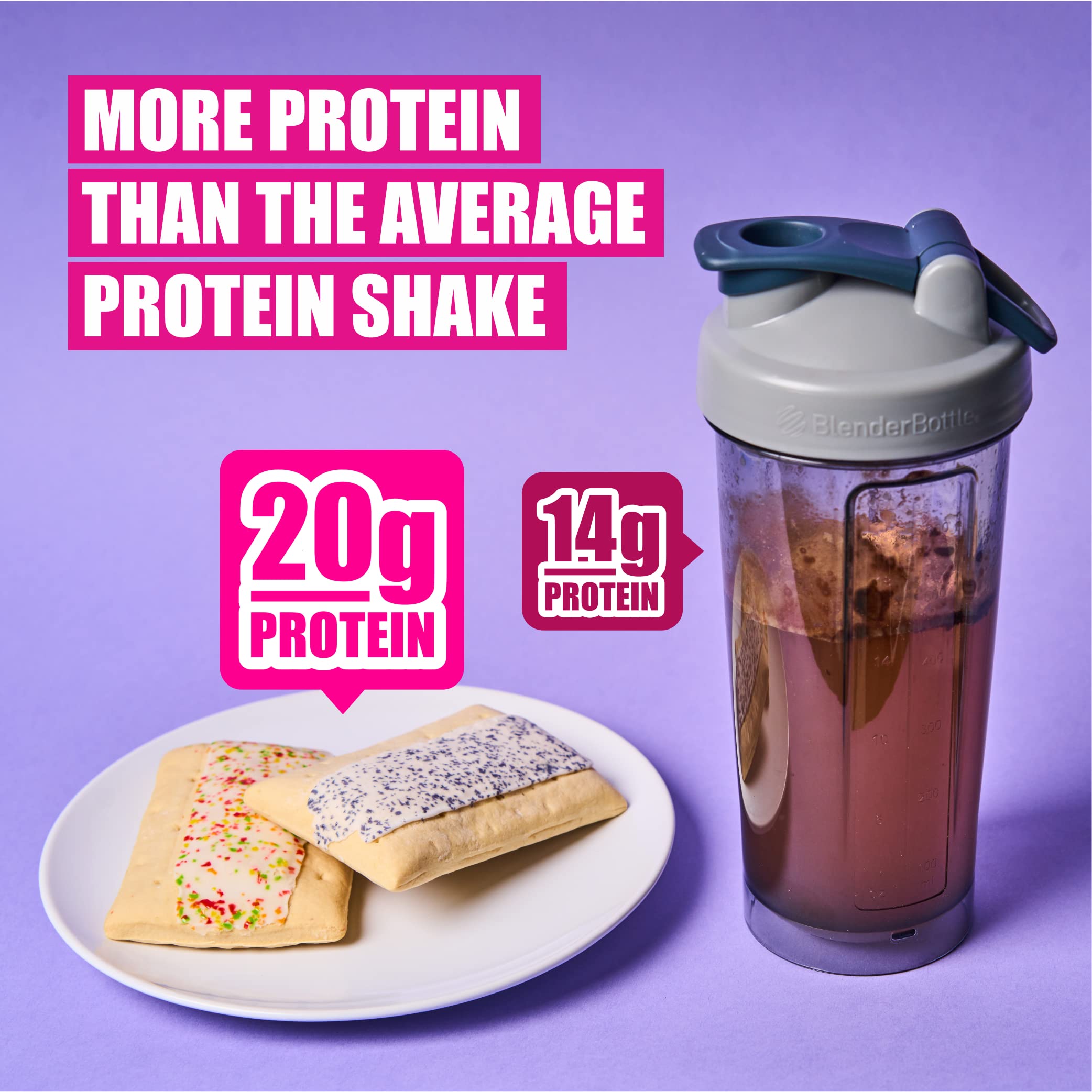 Buy Legendary Foods 20 gr Protein Bar Alternative Tasty Pastry Low