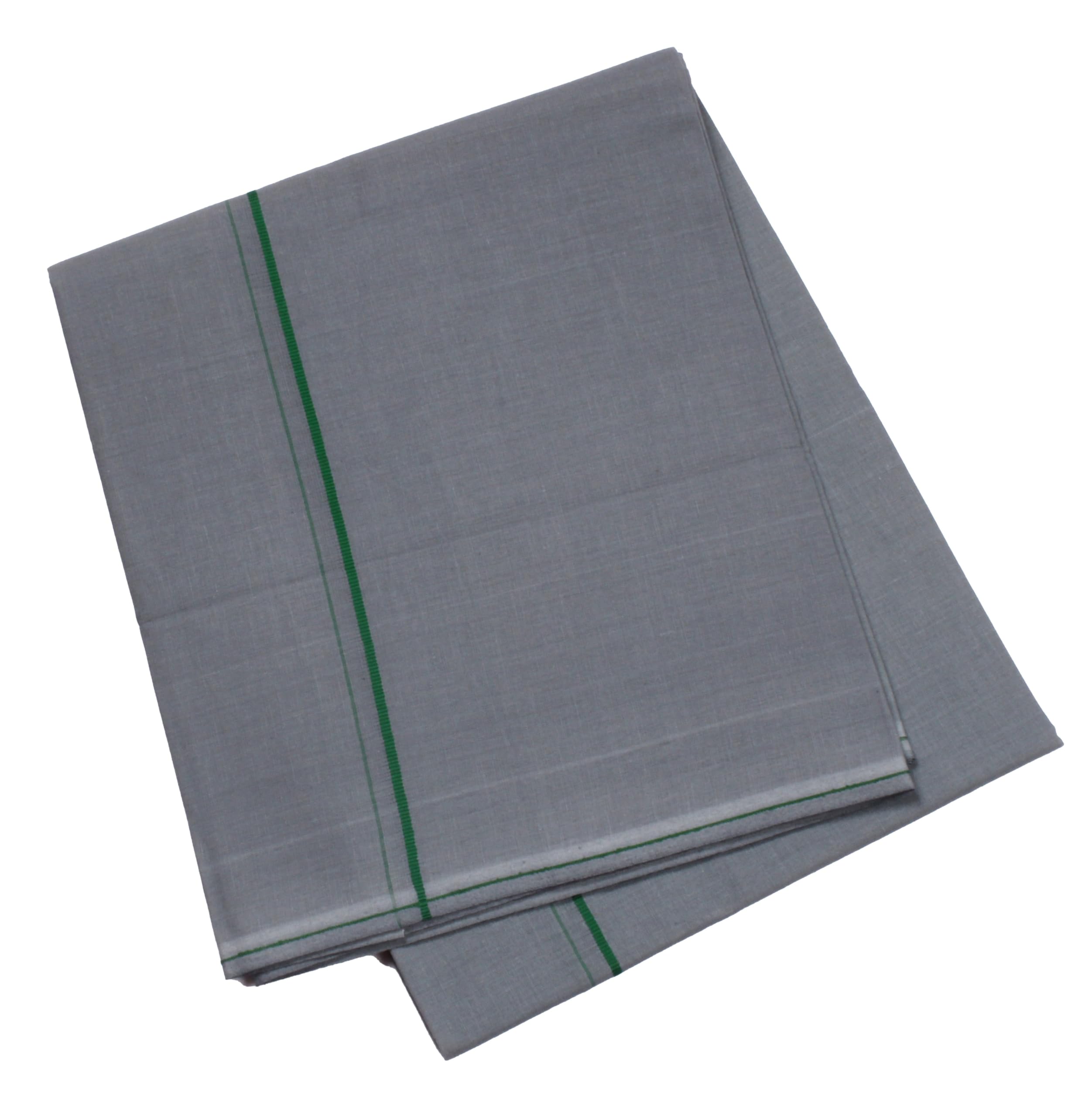 tharunsha elite Pure cotton Men's Single Dhoti-2.00 meter/Lungi/Mundus Set of 1-picture-32