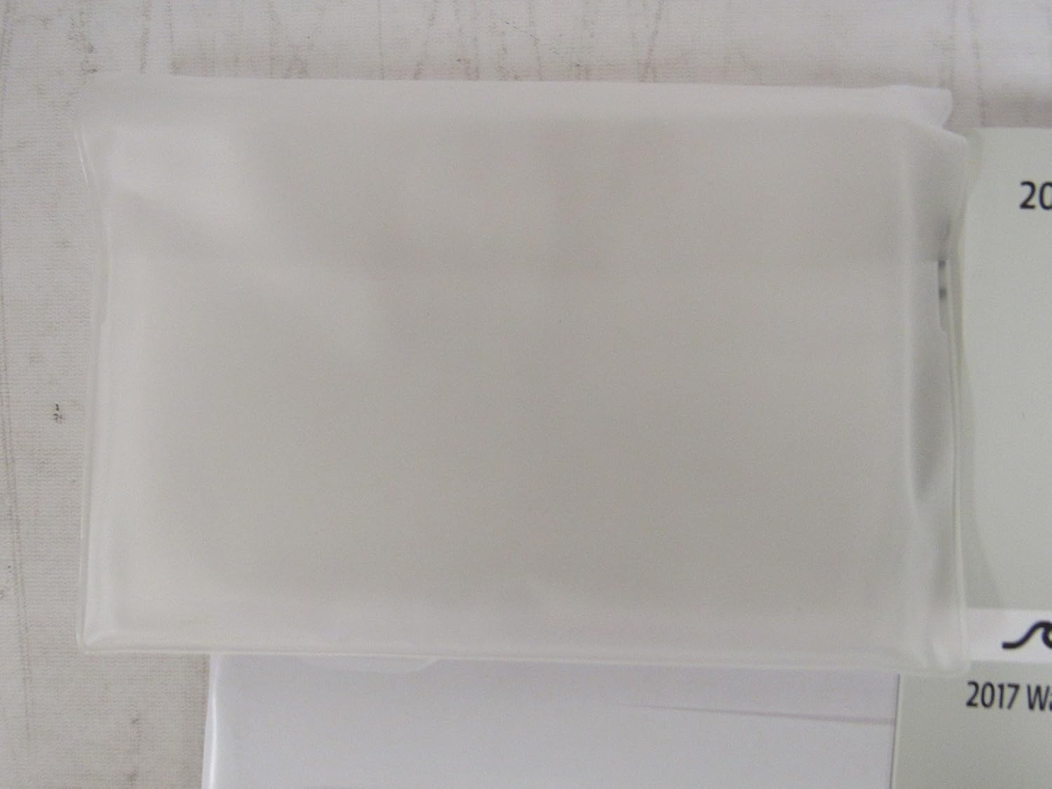 Cover of the 2017 Kia Soul Owner's Manual