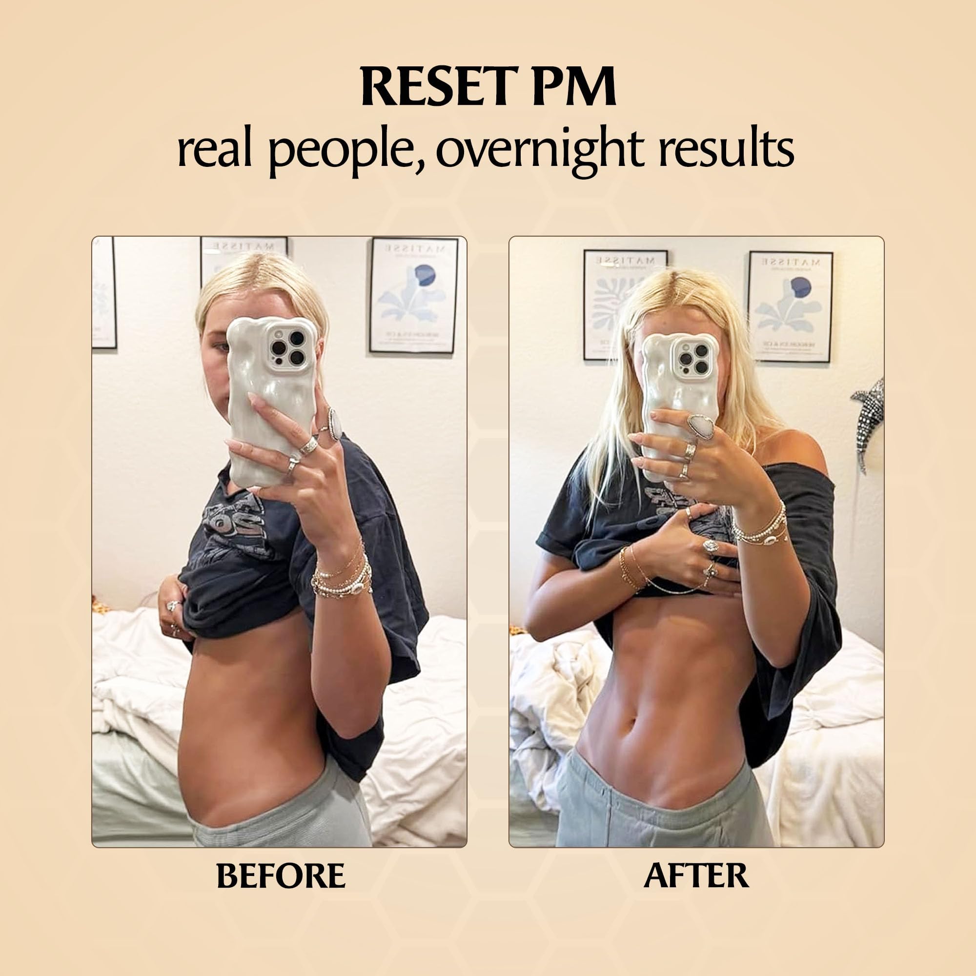 Paulina FITNESS Reset PM Gut Cleanse for Women Overnight 8-Hr Digestive Aid — Amazon image 3