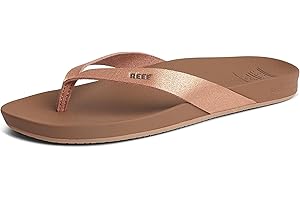 Reef Womens Cushion Court Flip Flops: Unparalleled Comfort for Summer Adventures