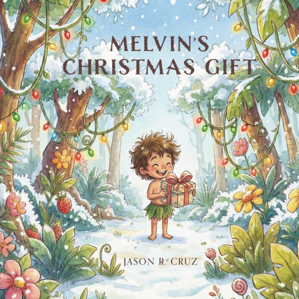 Melvin's Christmas Gift (Melvin's Adventures)