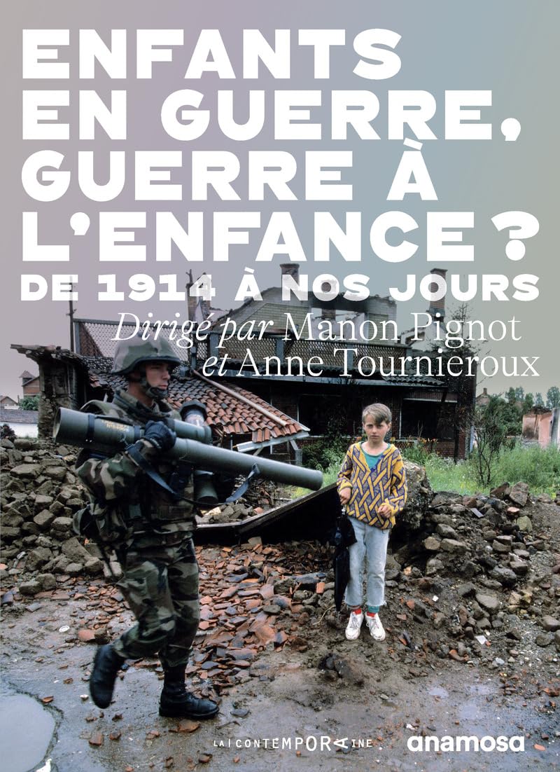 Enfants en guerre, guerre à l'enfance : un récit poignant sur le sort des mineurs