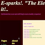 Electrical esparks