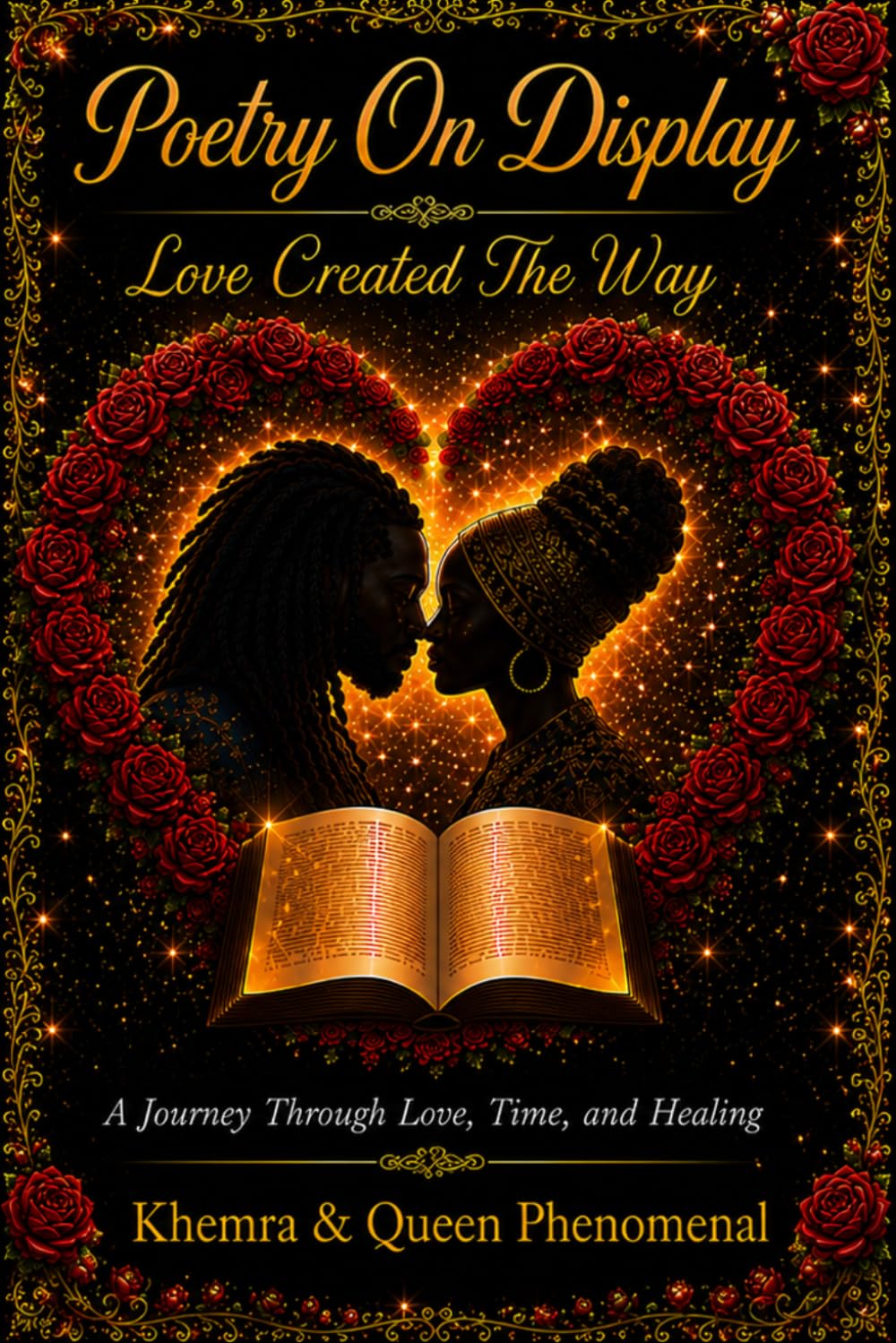 Poetry On Display Love Created The Way