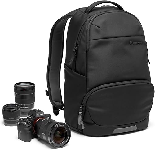 Miniatura 8 de Manfrotto AdvancedBag Parent, Negro -, Mochilas de viaje