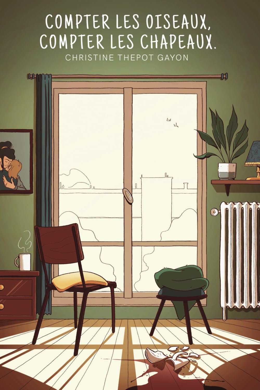 Compter les oiseaux Compter les chapeaux