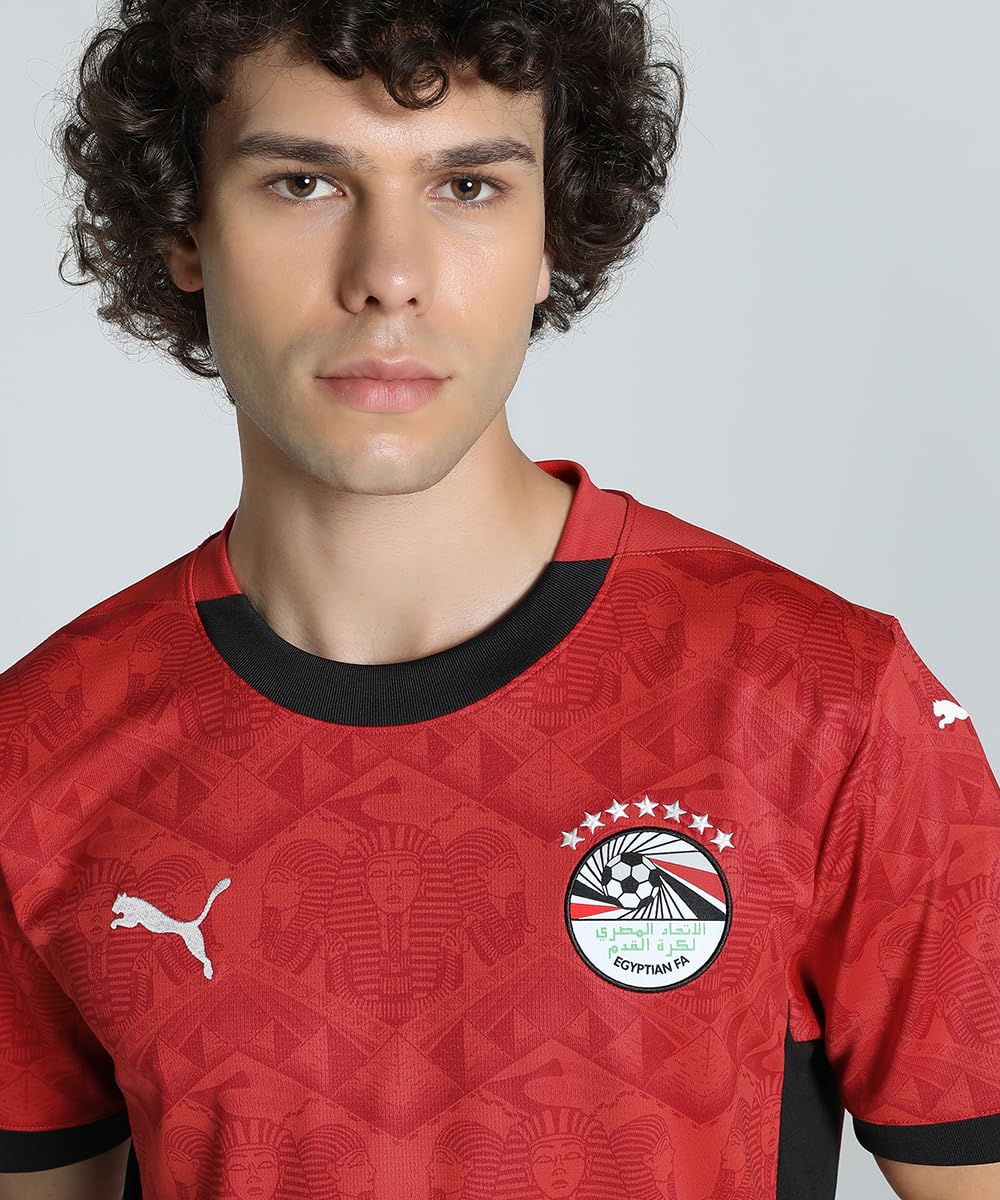 PUMA EFA Home Jersey Replica Maglie Uomo