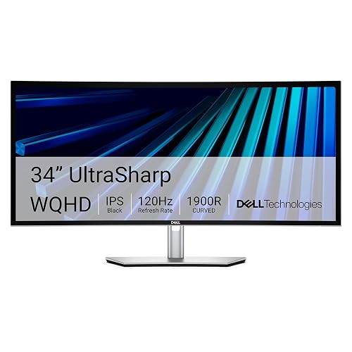 Dell UltraSharp 34 Curved Thunderbolt Hub product photo (Monitors) — ScooterReviewPro review