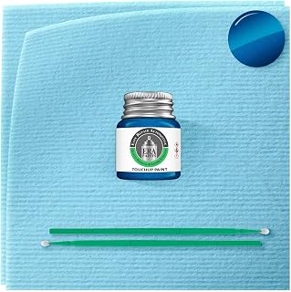 D06 - Octane Blue Pearl for MITSUBISHI Exact Match Automotive Touch Up Paint Jar - Basic Kit