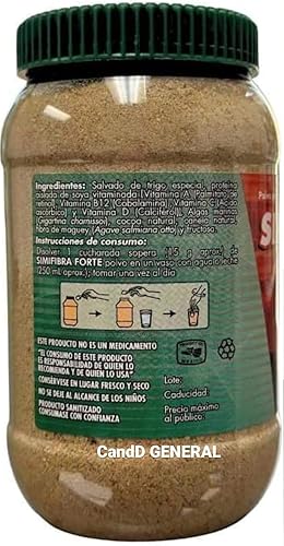 Miniatura 2 de simifibra Forte, similares México CandD