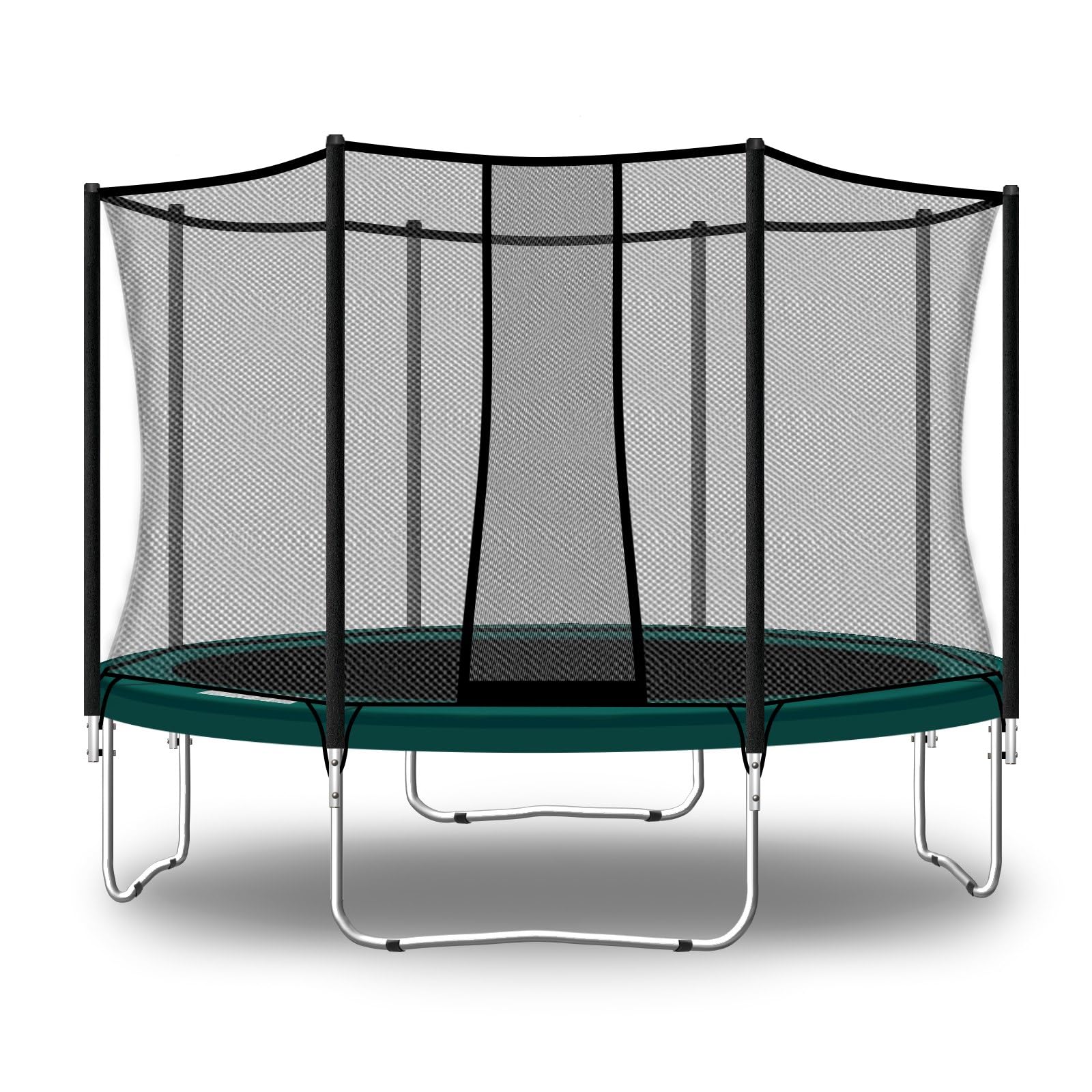 Trampolin Randabdeckung Ø 200 270 330 380 430 cm Federabdeckung Randschutz Schutzrand Umrandung Abdeckung Polsterung Ersatzteile Gartentrampoline Outdoor