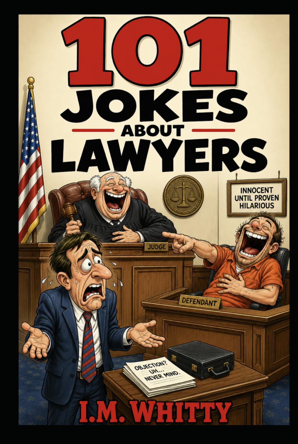 101 Jokes About Lawyers