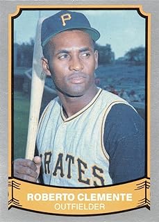 1989 Pacific Legends #135 Roberto Clemente Baseball Card