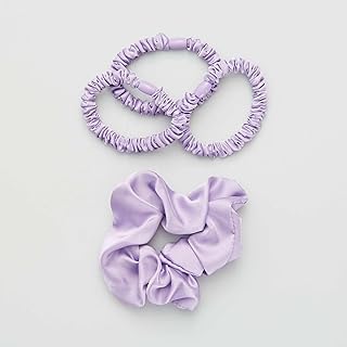 KIABI Pack Of 3 Satiny Hairbands