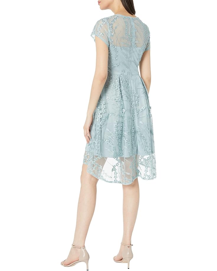 Adrianna Papell Sequin Embroidered Cocktail Dress - #2 of 2
