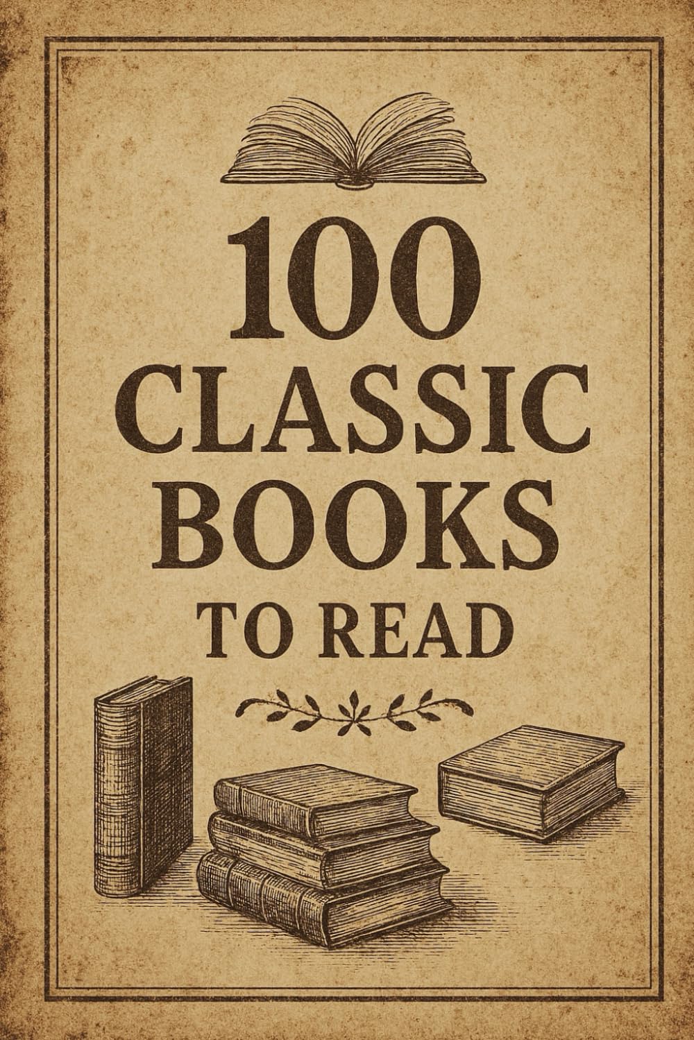 100 Classic Books To Read: A journey through 100 timeless stories — from the pages of the past to the voices shaping our present.: 1 (100 Minds, 100 Stories, 100 Legacies)