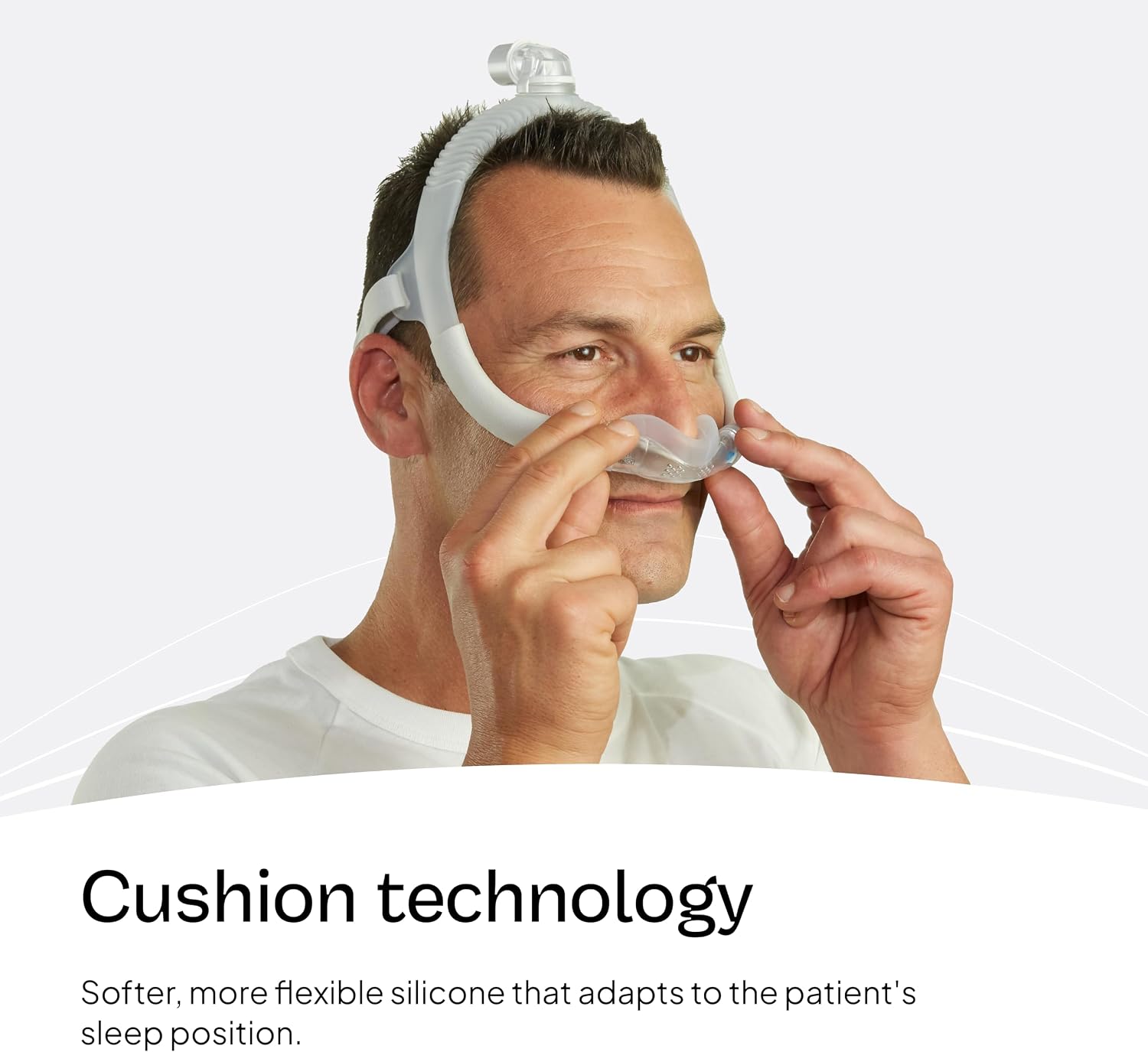 ResMed AirFit N30i Nasal Replacement Cushion - Small