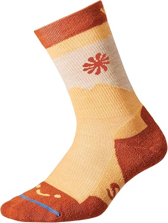 Light Cushion Crew Socks by FITS