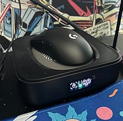 Meatanty Undetectable Mouse Mover Usb Physical Mouse Jiggler Moves ...